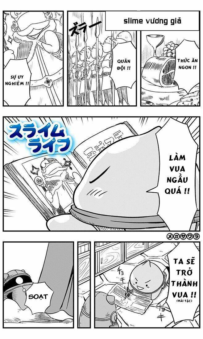 Slime Life: Chapter 90