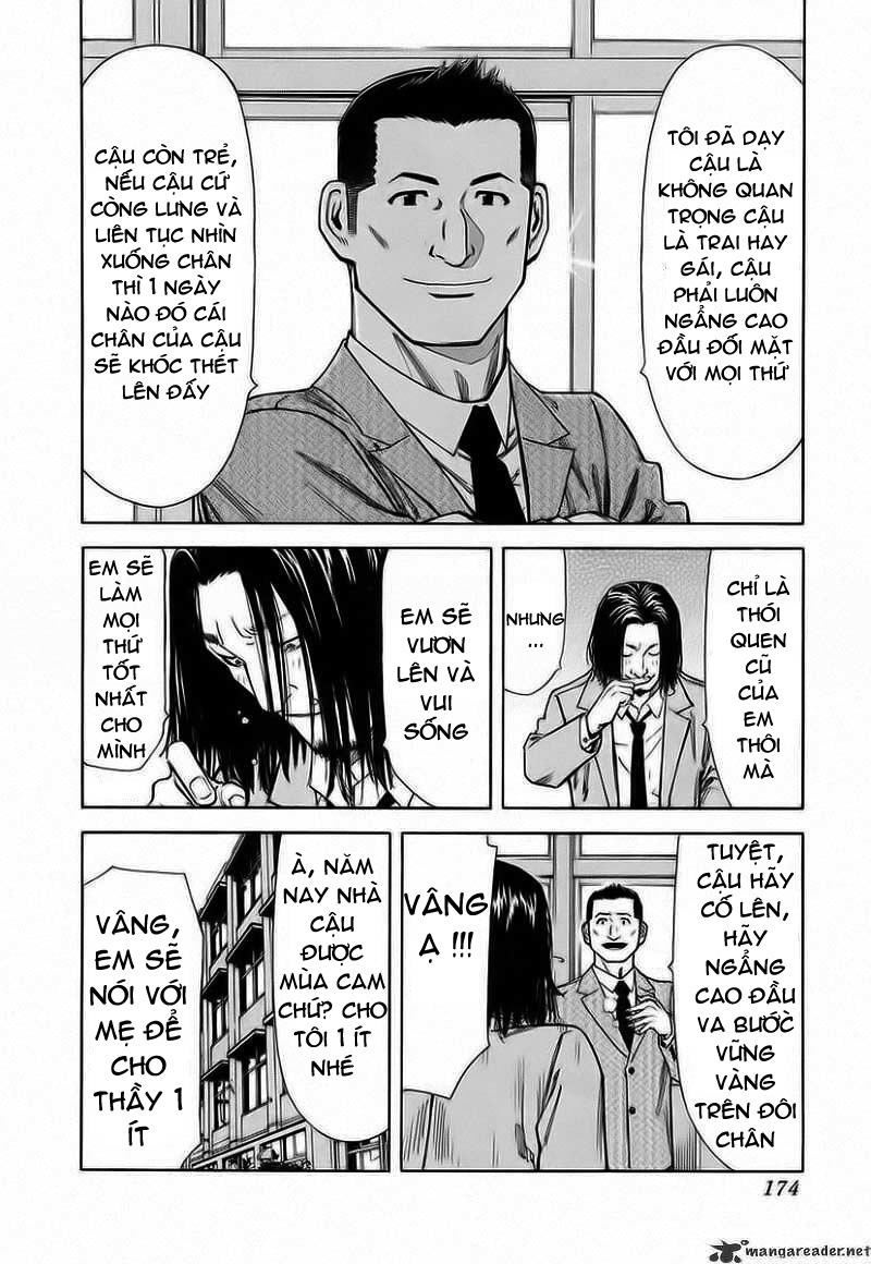 Bartender - Người Pha Chế Rượu: Chapter 39