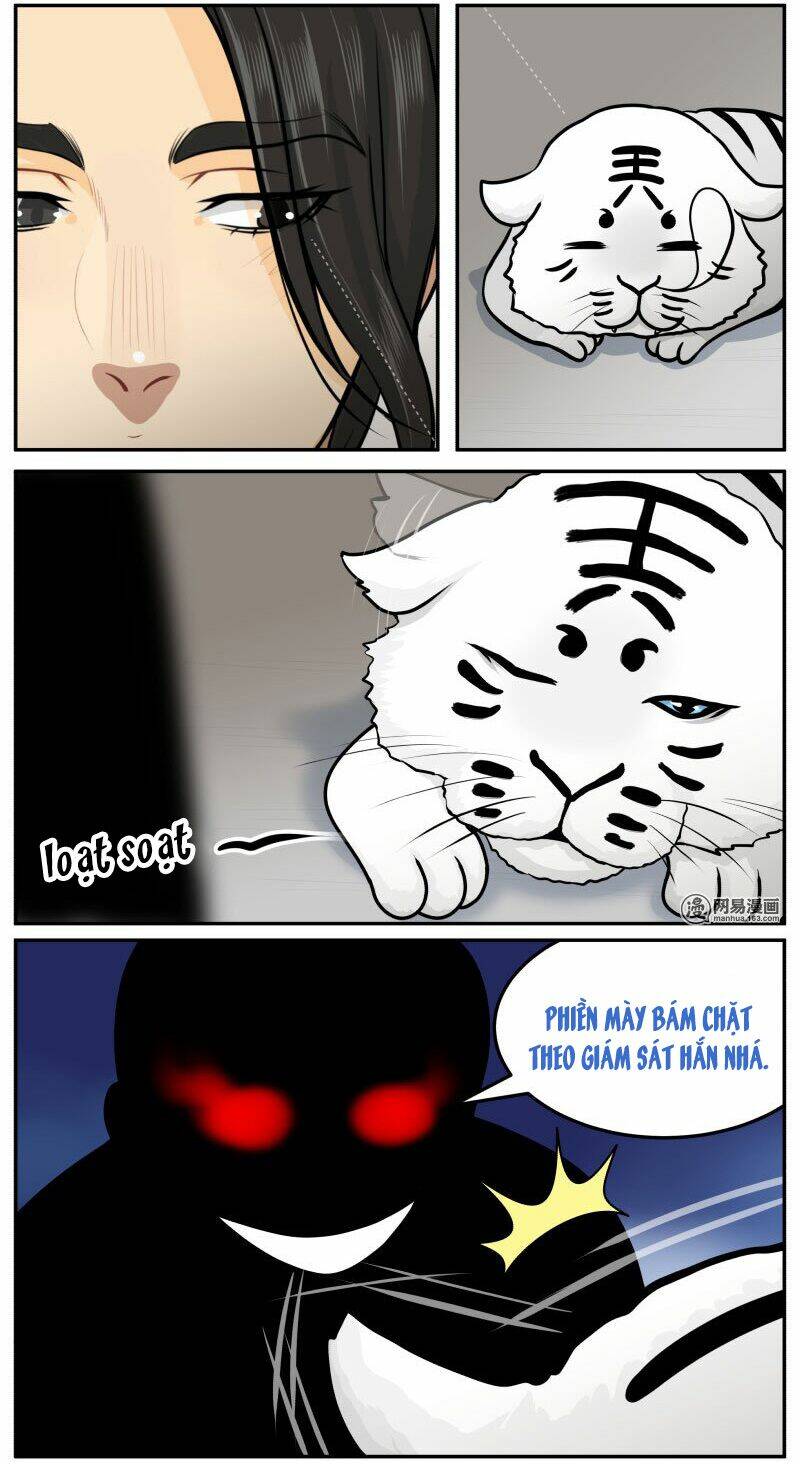 Hoàng Thượng Pê-Đê - Hãy Tránh Xa Ta Ra: Chapter 271