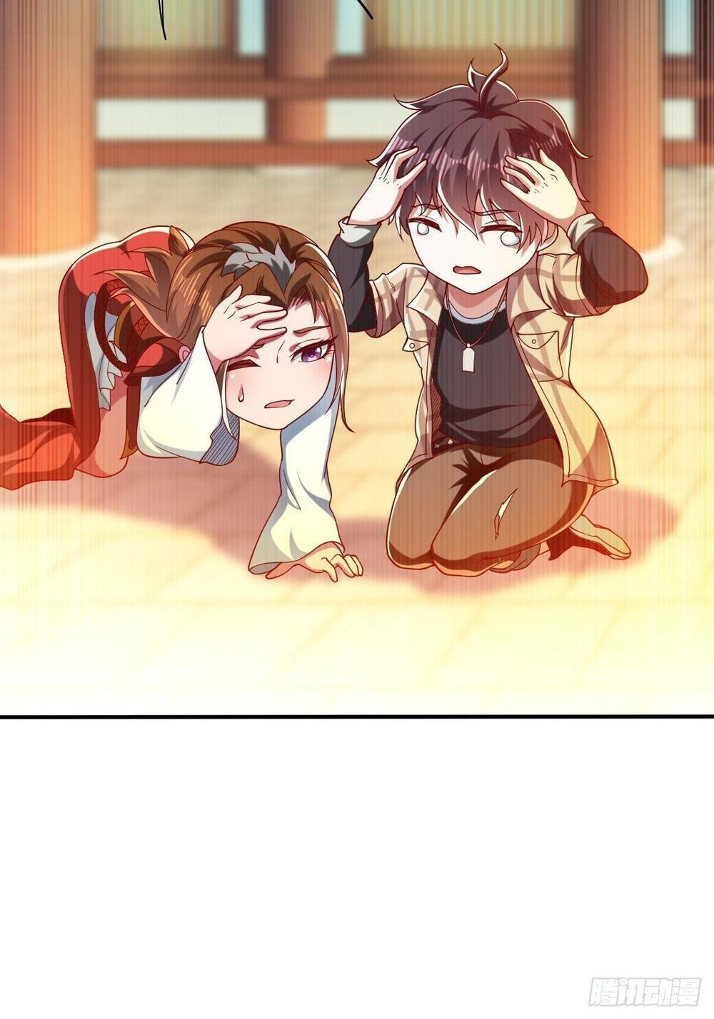 Cục Gạch Xông Vào Dị Giới: Chapter 41