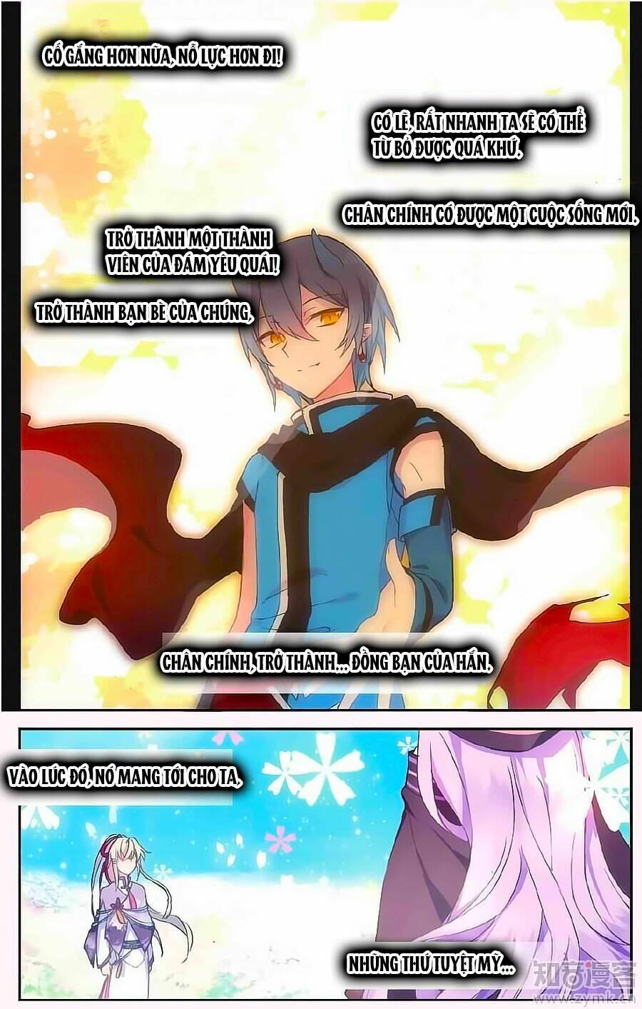 Thiên Hành Thiết Sự: Chapter 66