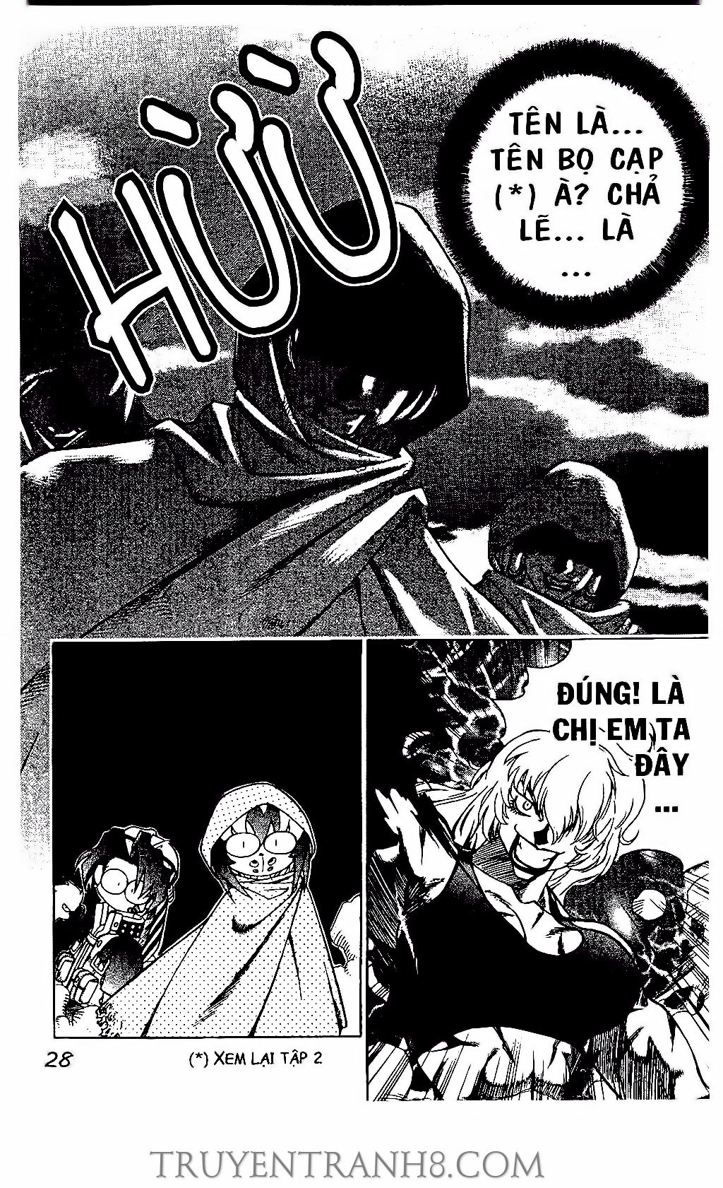 Western Shotgun: Chapter 109