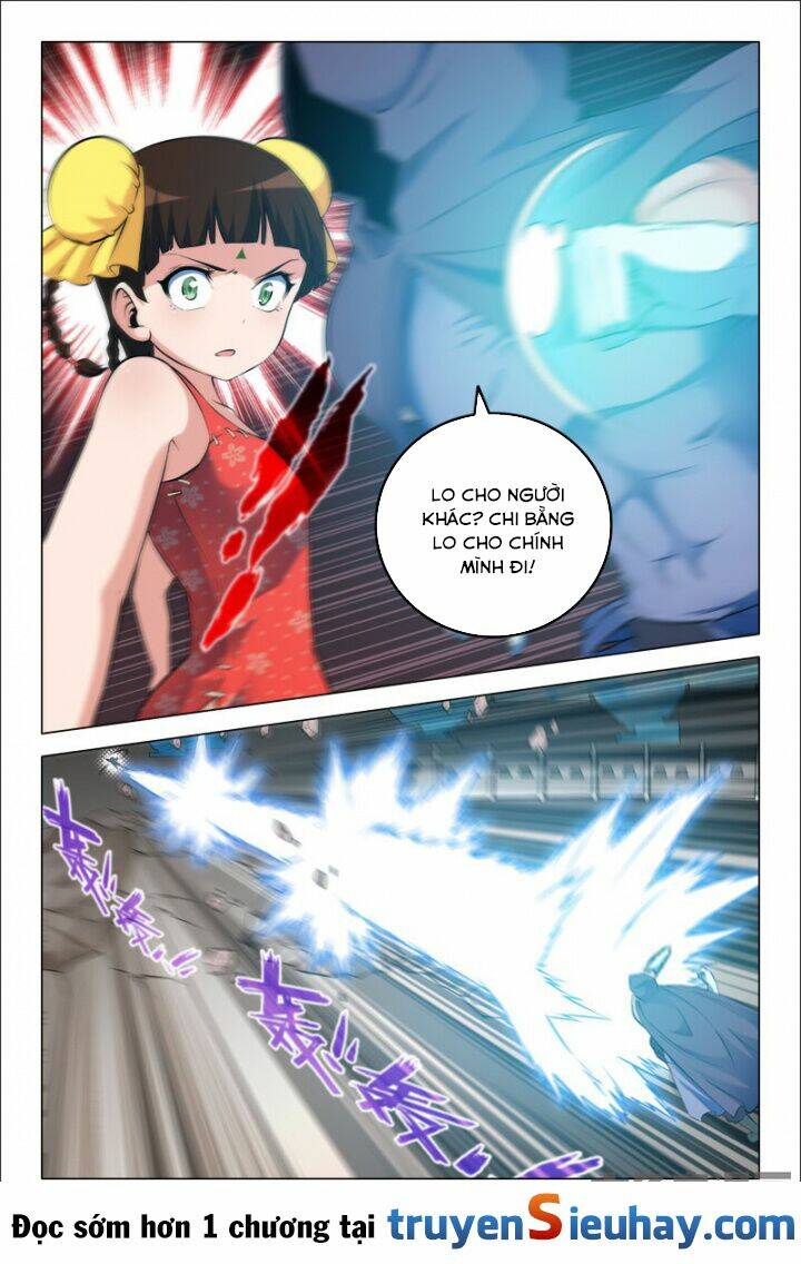 Linh Nhận Truyền Thuyết: Chapter 213