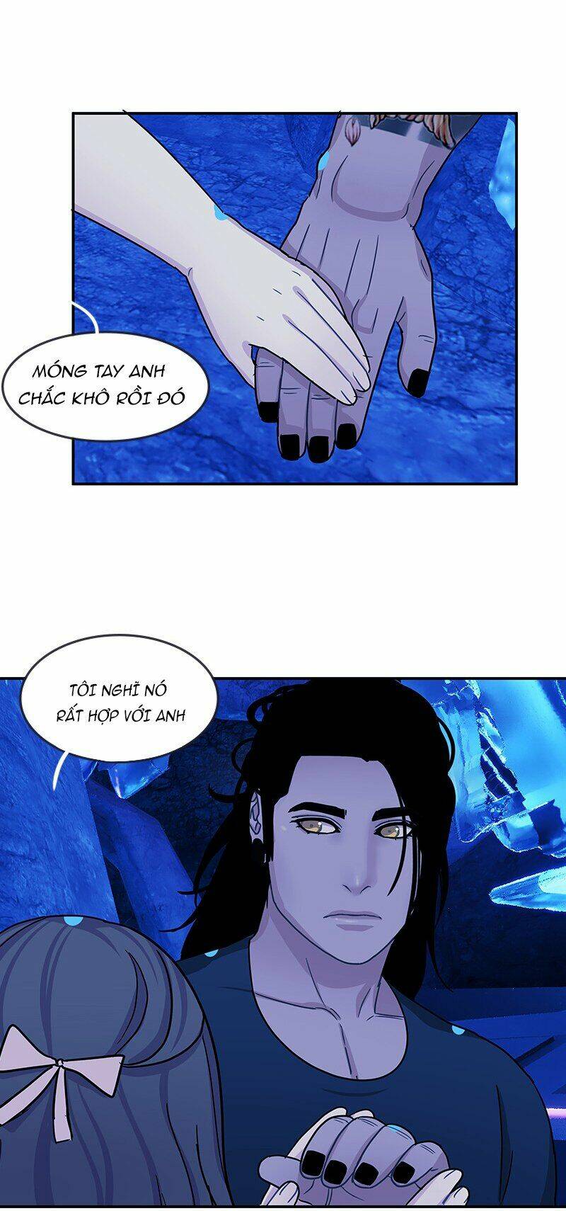 Nửa Đêm Ở Poppy Land: Chapter 56