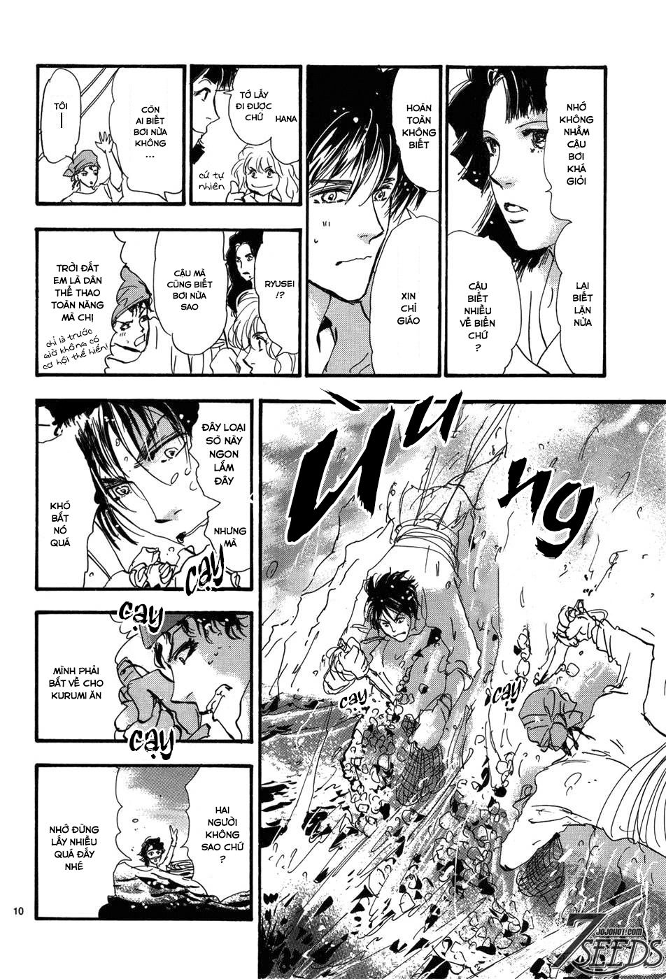 Mầm Sống: Chapter 179