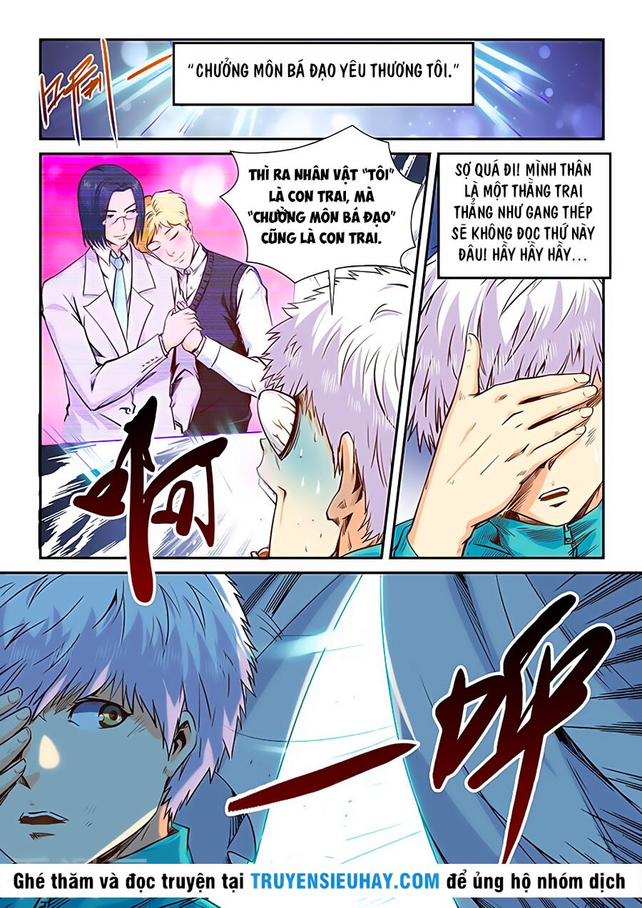 Tu Chân Tứ Vạn Niên: Chapter 123