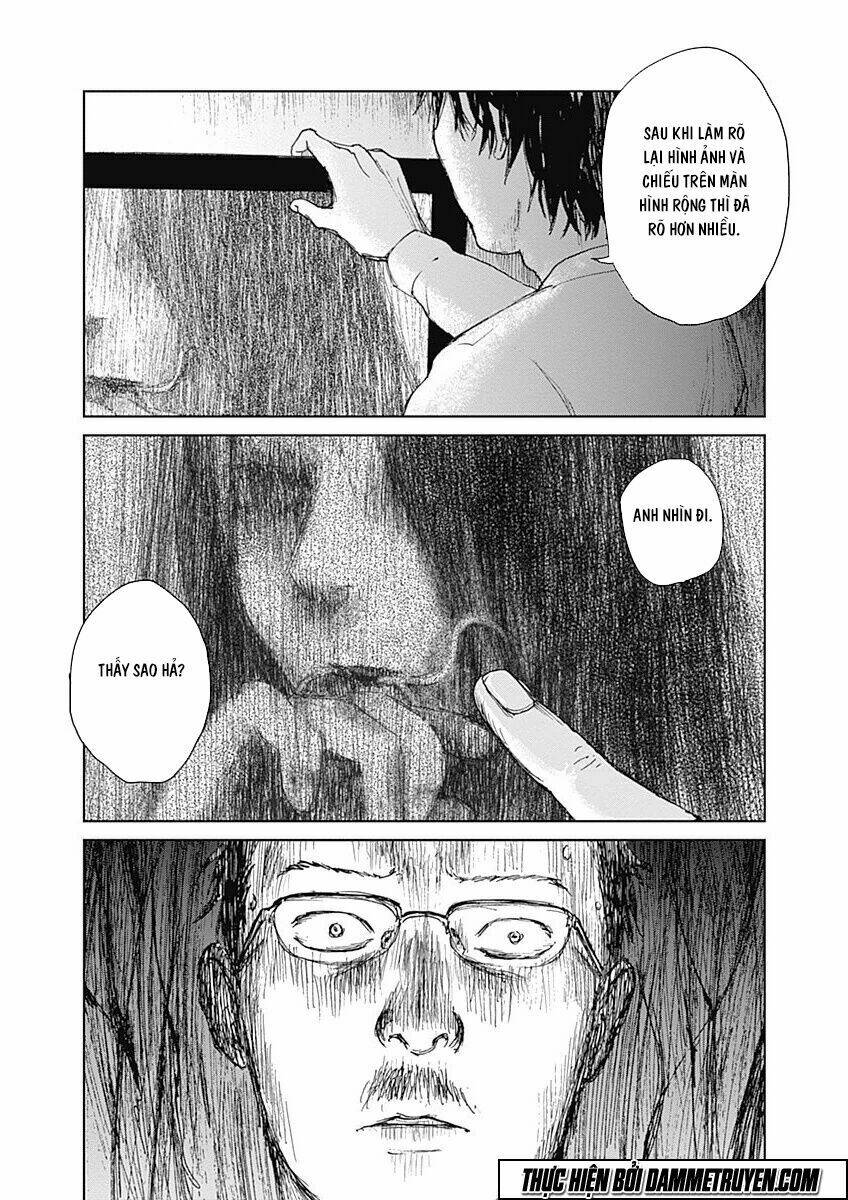 Mushihime - Nữ Chúa Côn Trùng: Chapter 7