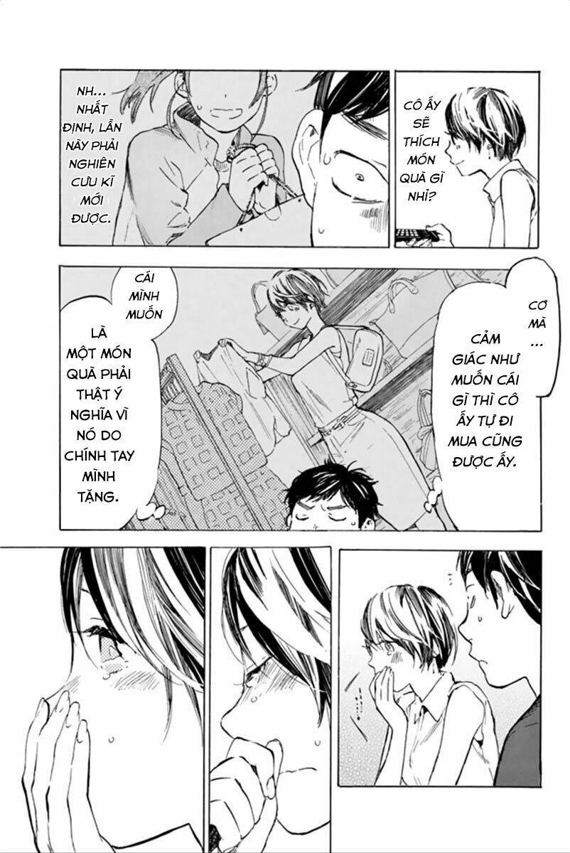 Forget Me Not: Chapter 36