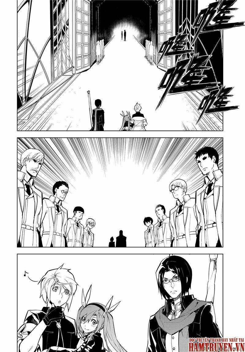 Chronos Ruler: Chapter 10