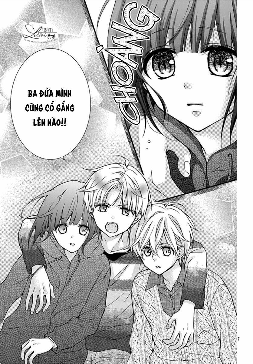 Máu Của Cậu Chỉ Thuộc Về Mình Tớ...: Chapter 54