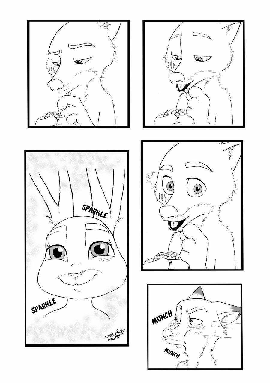 Zootopia - Ngoại Truyện: Chapter 54