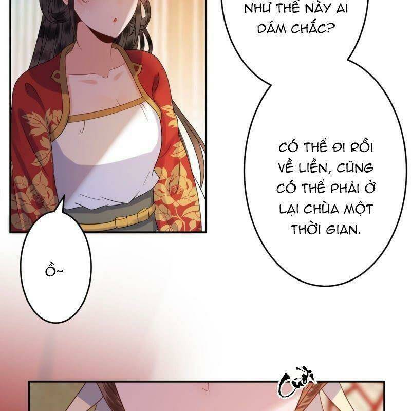 Vương Gia Kiêu Ngạo Quá Khó Cua: Chapter 37