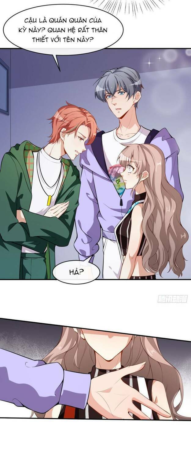Mỹ Nhân Tâm Động: Chapter 31