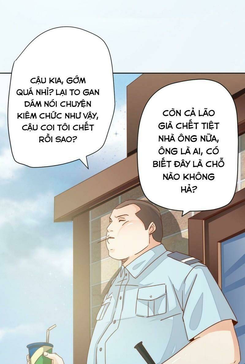 Đô Thị Siêu Cấp Y Sinh: Chapter 8