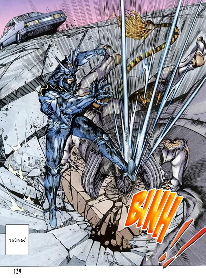 Long Thần: Chapter 5