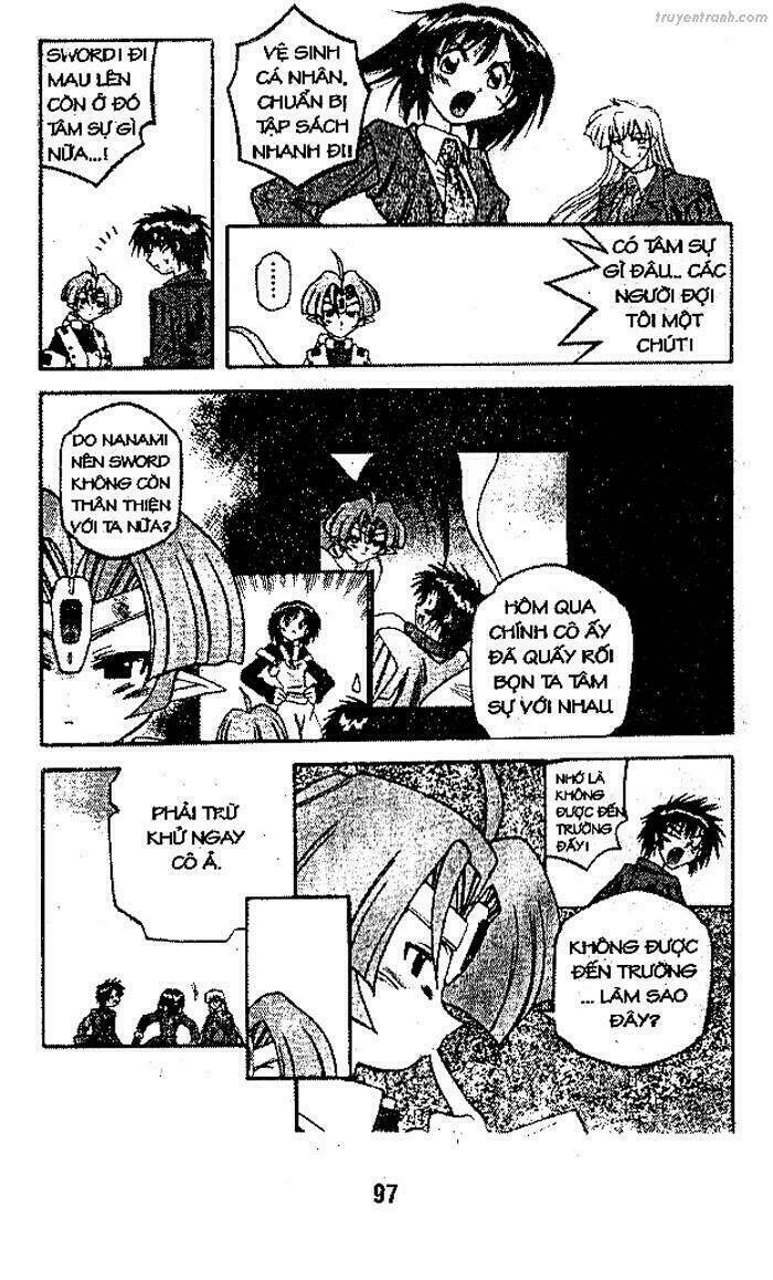 Devil And Devil: Chapter 61