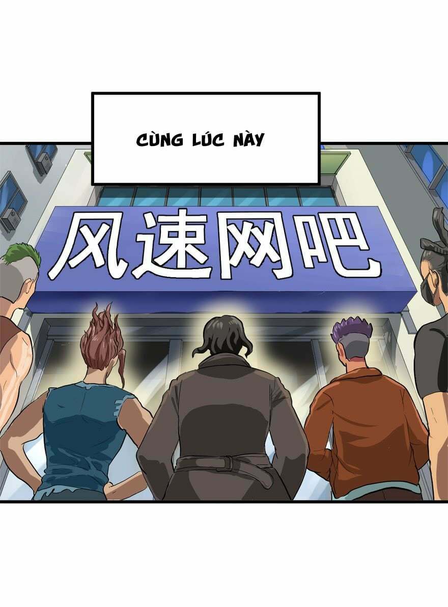 Vua Sinh Tồn: Chapter 22