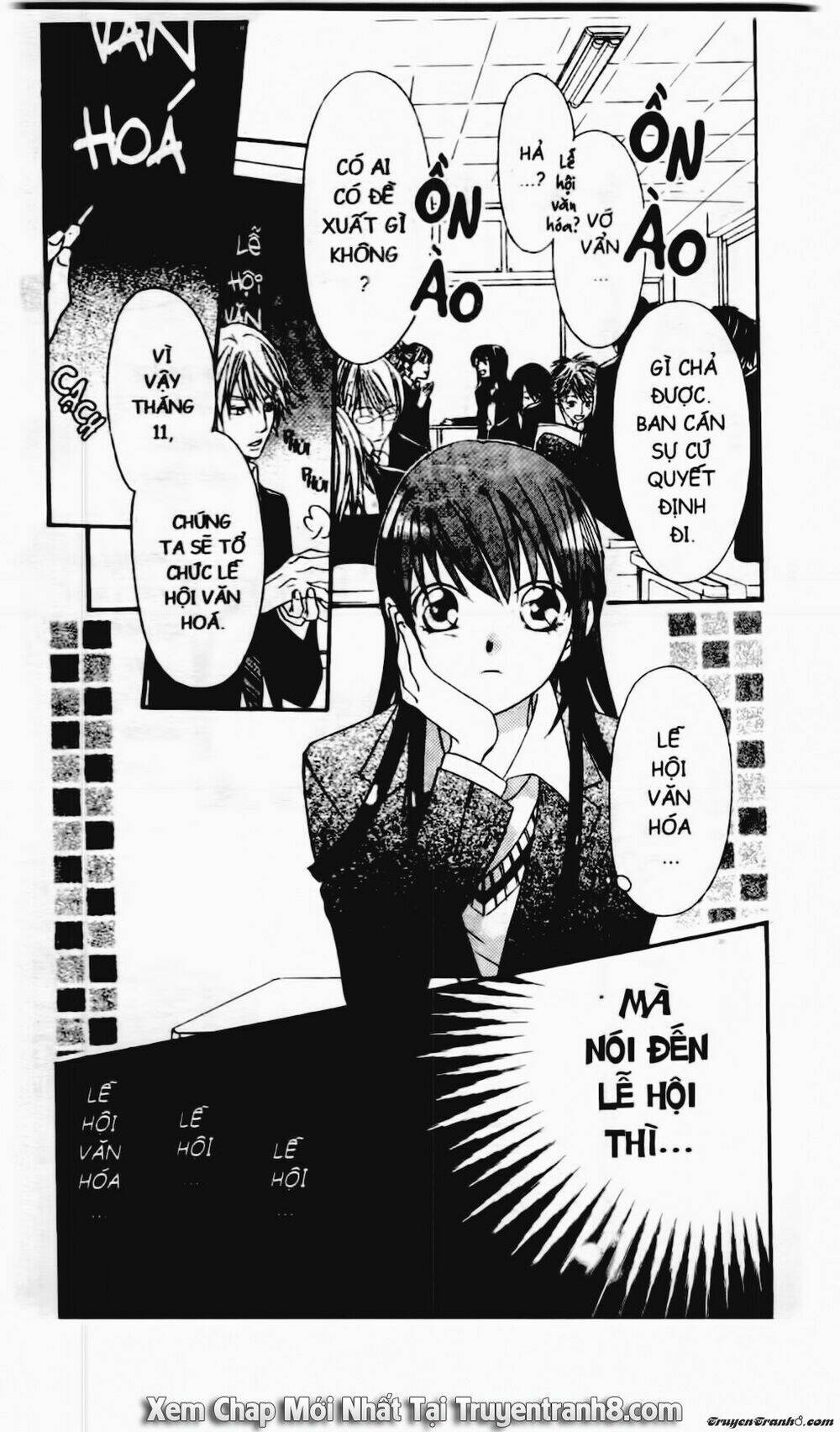Tiểu Thư Sachie: Chapter 15