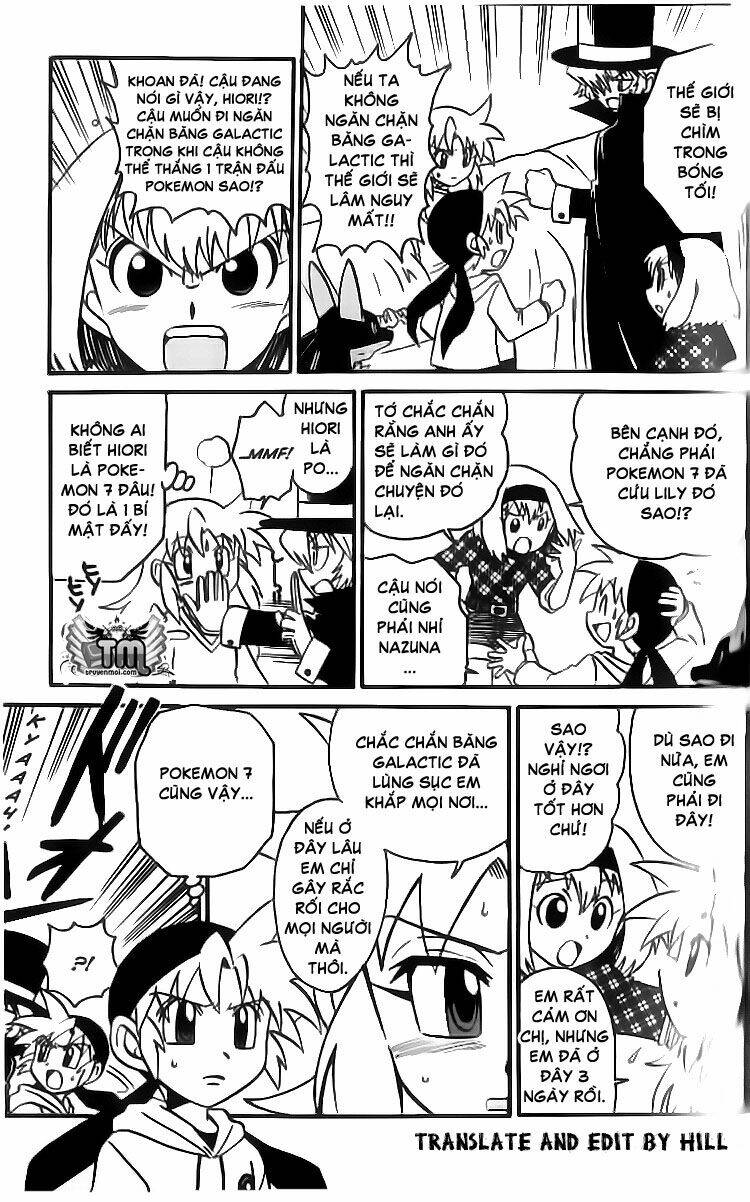 Thú Cưng Đặc Biệt 7: Chapter 9