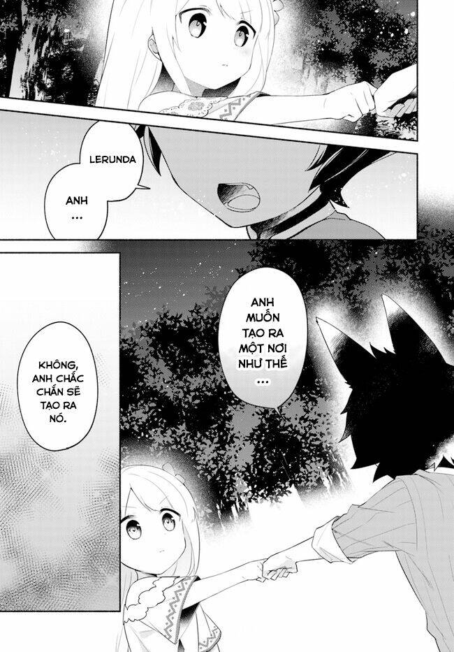 Futago No Ane Ga Miko Toshite Hikitorarete, Watashi Wa Suterareta Kedo Tabun Watashi Ga Miko De Aru: Chapter 10.1