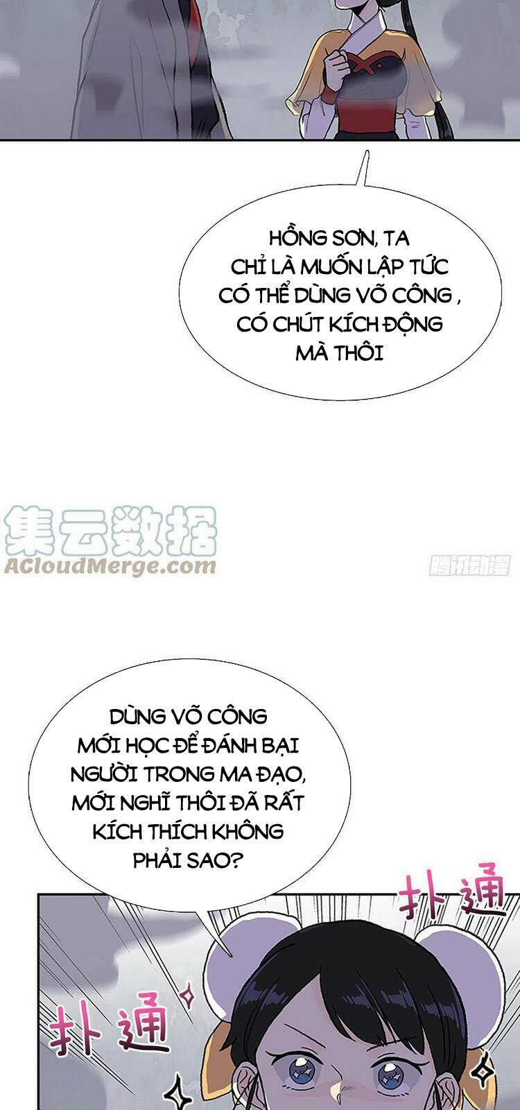 Học Sĩ Tái Sinh: Chapter 215