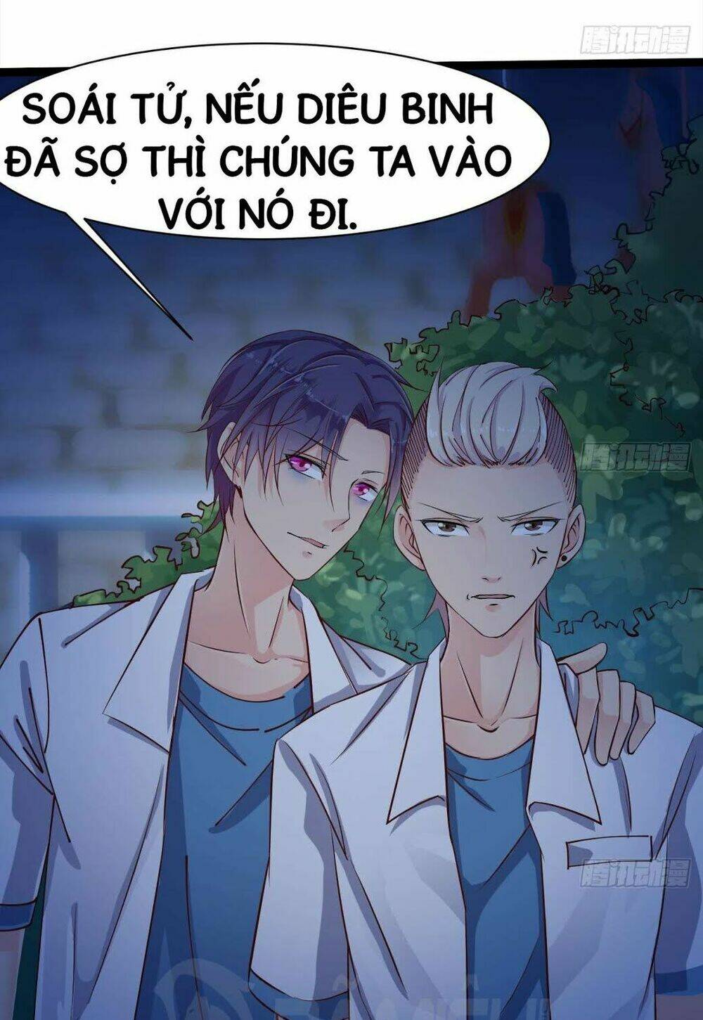 Địa Phủ Khai Phá Thương: Chapter 16