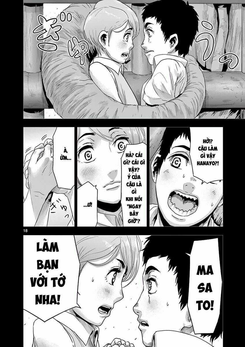 Bầy Thú Mặt Người: Chapter 10