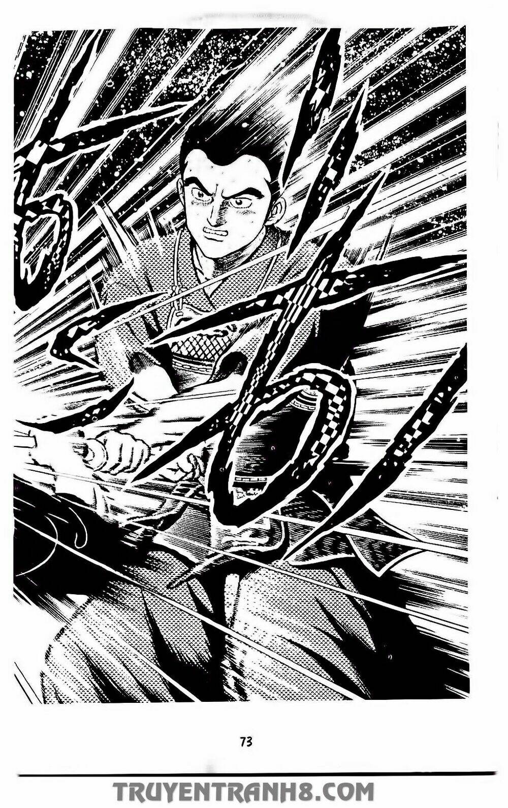 Musashi: Chapter 148