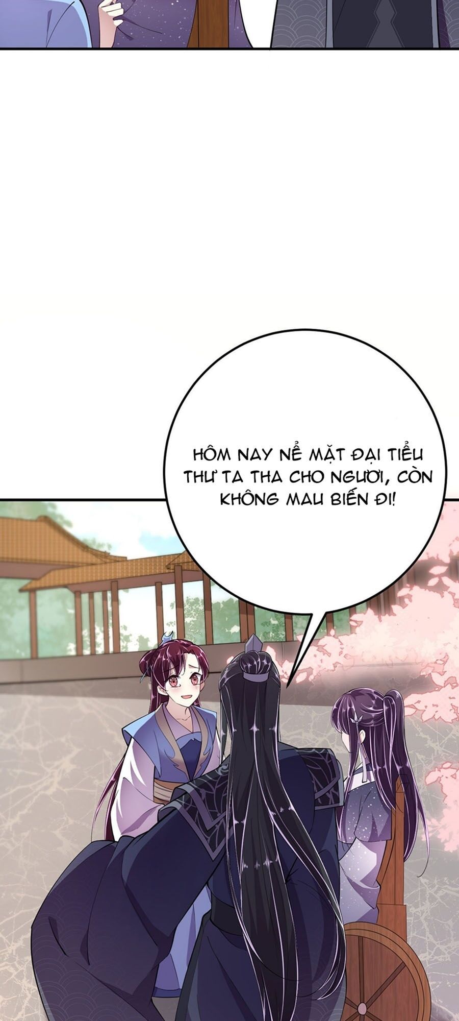 Phượng Ngự Tà Vương: Chapter 14