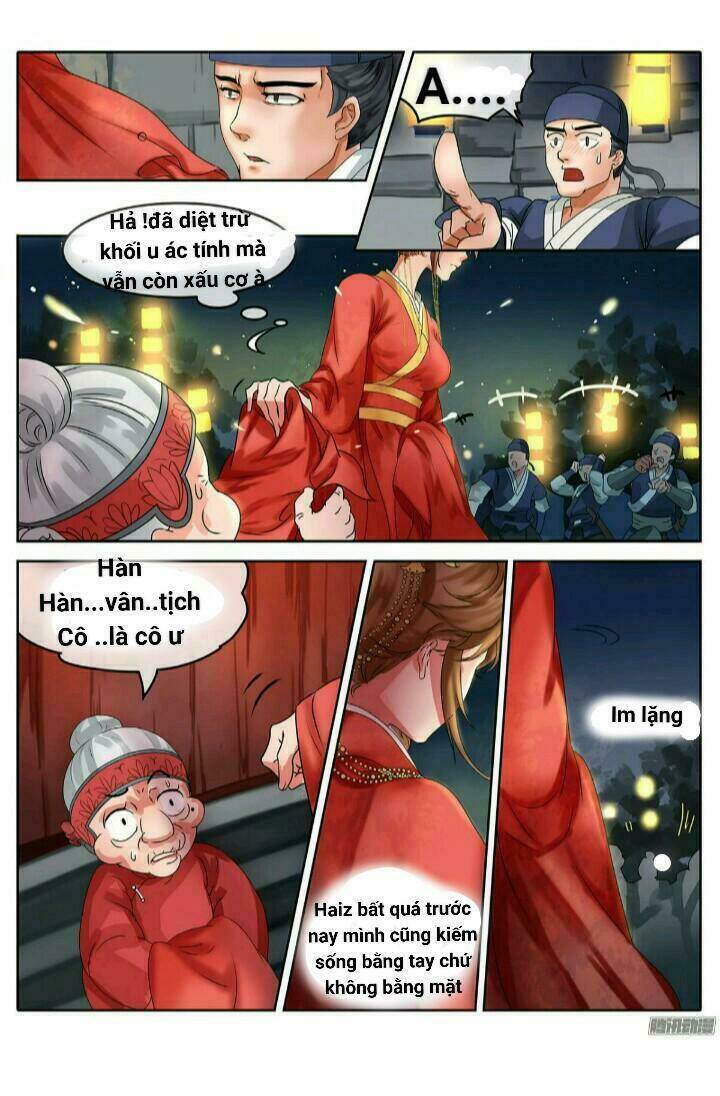 Thiên Tài Tiểu Độc Phi: Chapter 5