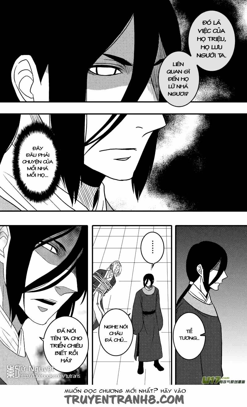 Khai Phong Kỳ Đàm: Chapter 58