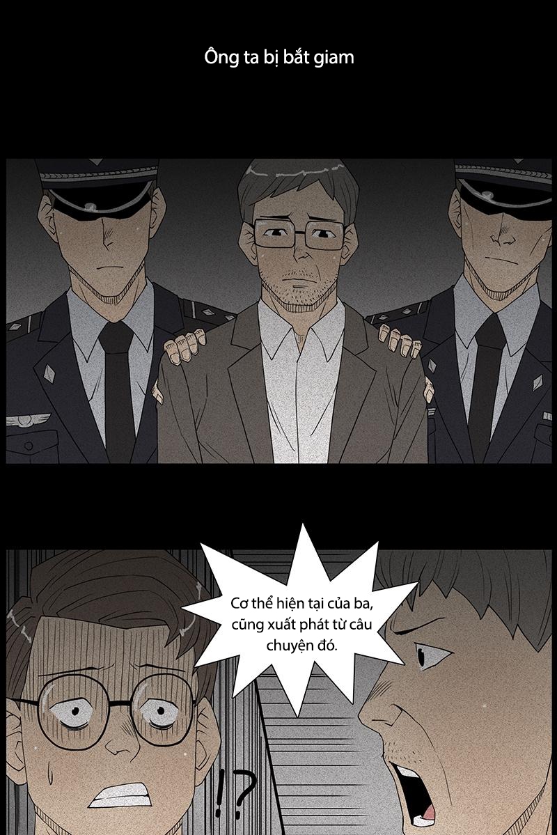 Chuyện Lạ Đêm Khuya: Chapter 24