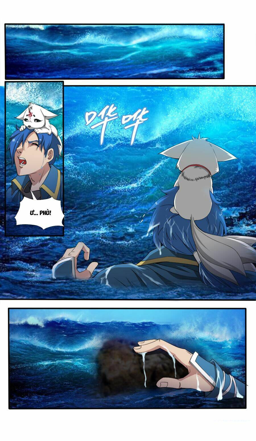 Cửu Tinh Thiên Thần Quyết: Chapter 62