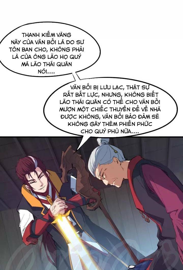 Long Mạch Võ Thần: Chapter 62