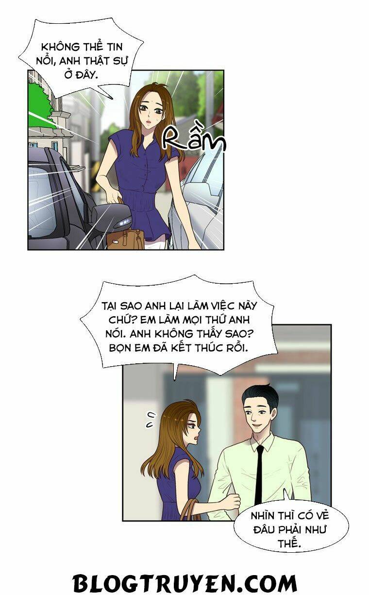 My Shining World: Chapter 28