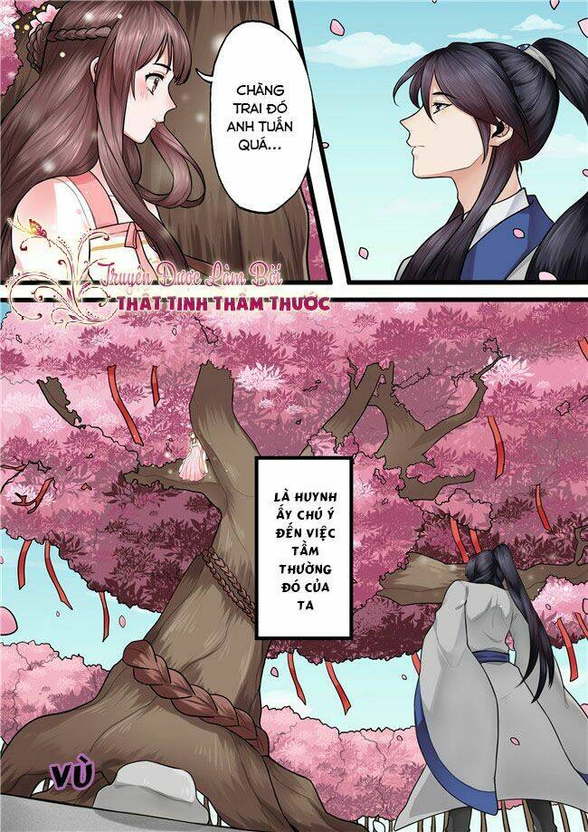 Chạng Vạng Tìm Hương: Chapter 6