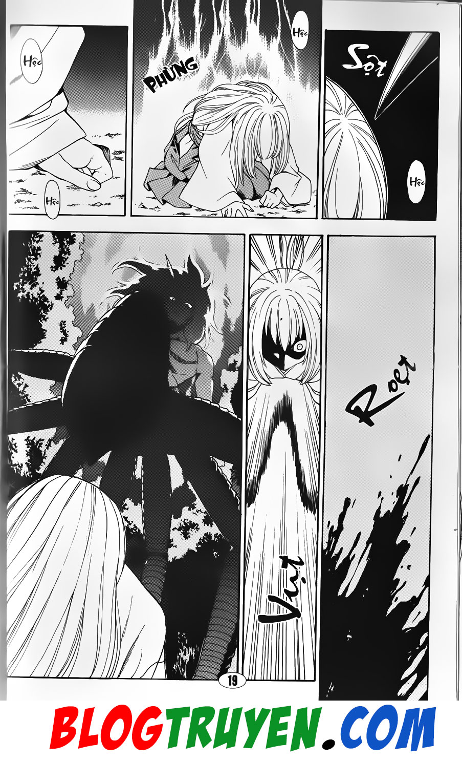 Bác Sĩ Ma Giới: Chapter 97.1