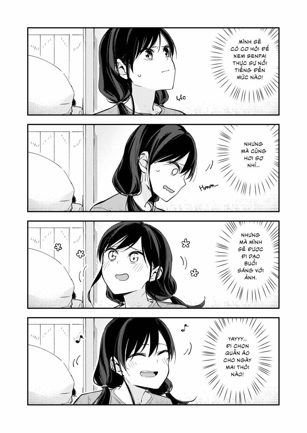 Pseudo Harem: Chapter 93