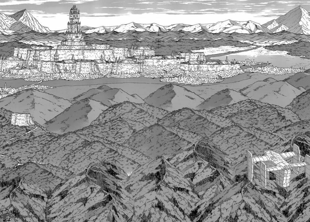 Ubel Blatt: Chapter 131