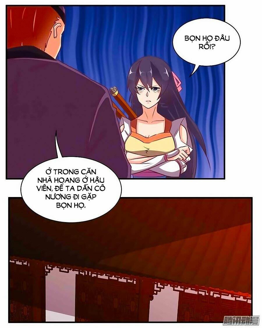 Tú Thiết Chi Thư: Chapter 76