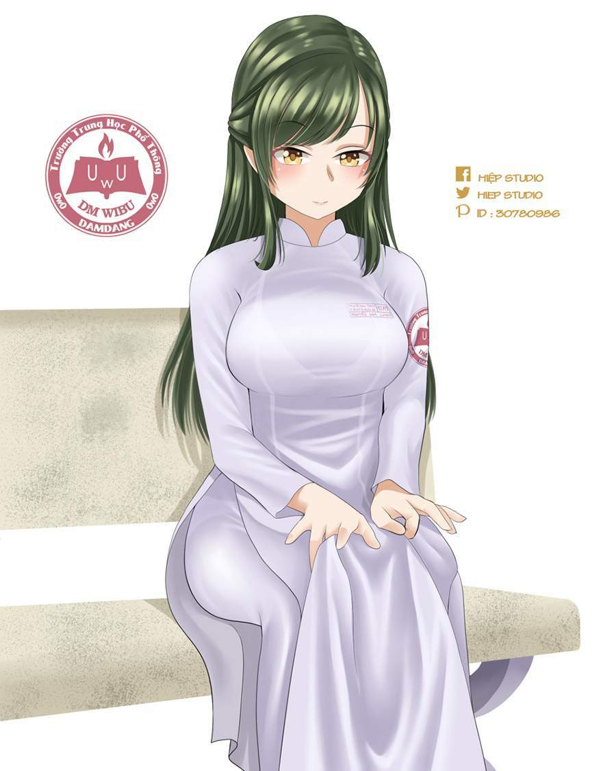 Trường Học Wibu: Chapter 8