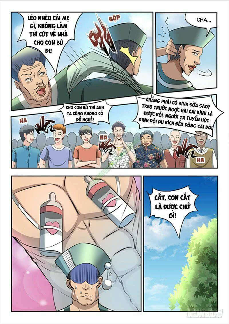 Thấu Thị Chi Nhãn: Chapter 72