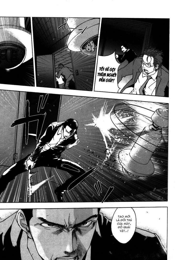 Until Death Do Us Part: Chapter 39