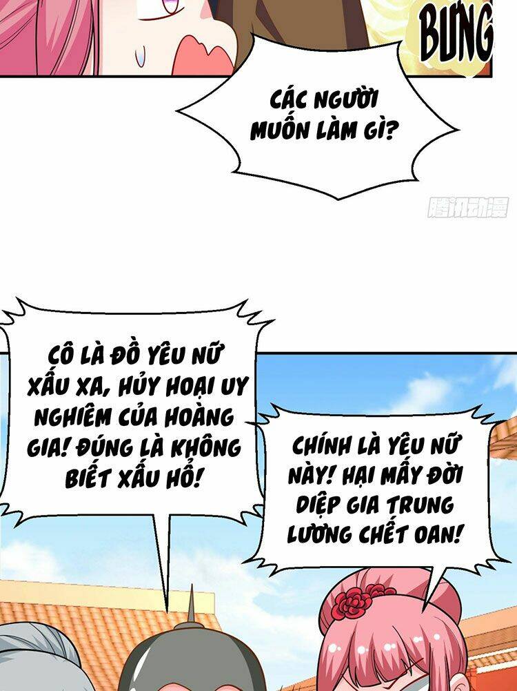 Giang Sơn Mỹ Nam Nhập Trướng Ta: Chapter 34