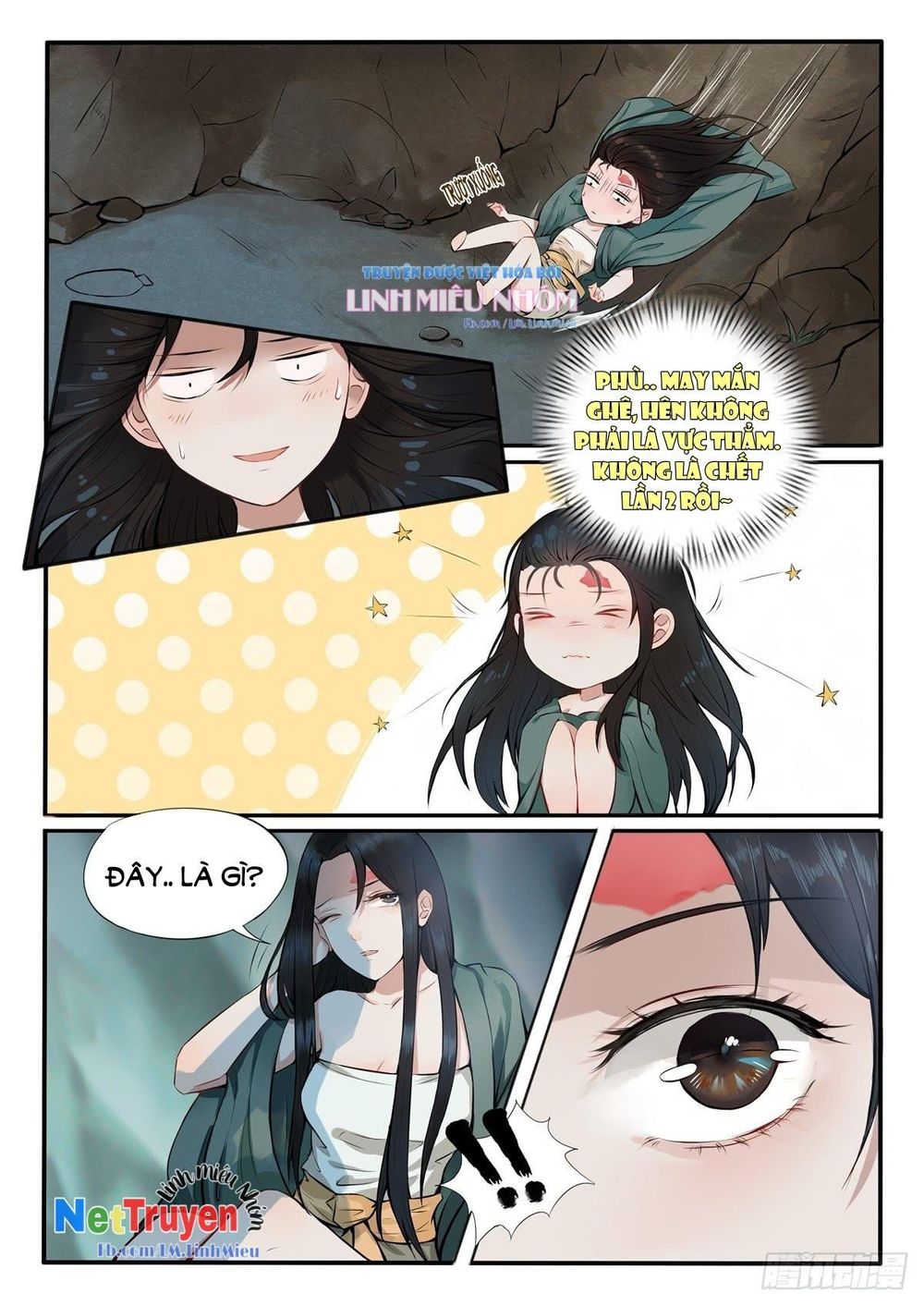 Độc Phi Tại Thượng: Chapter 1