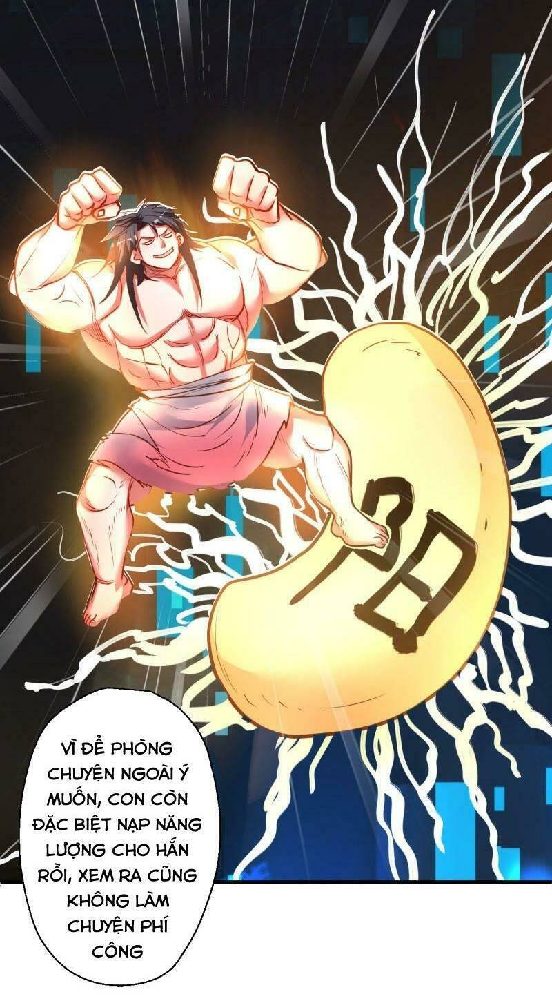 Tối Cường Đại Biểu Hoàng Kim Thận: Chapter 88