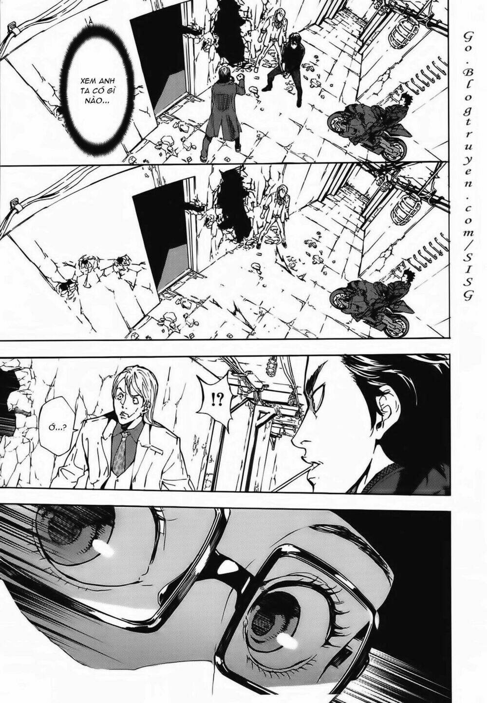 Until Death Do Us Part: Chapter 92