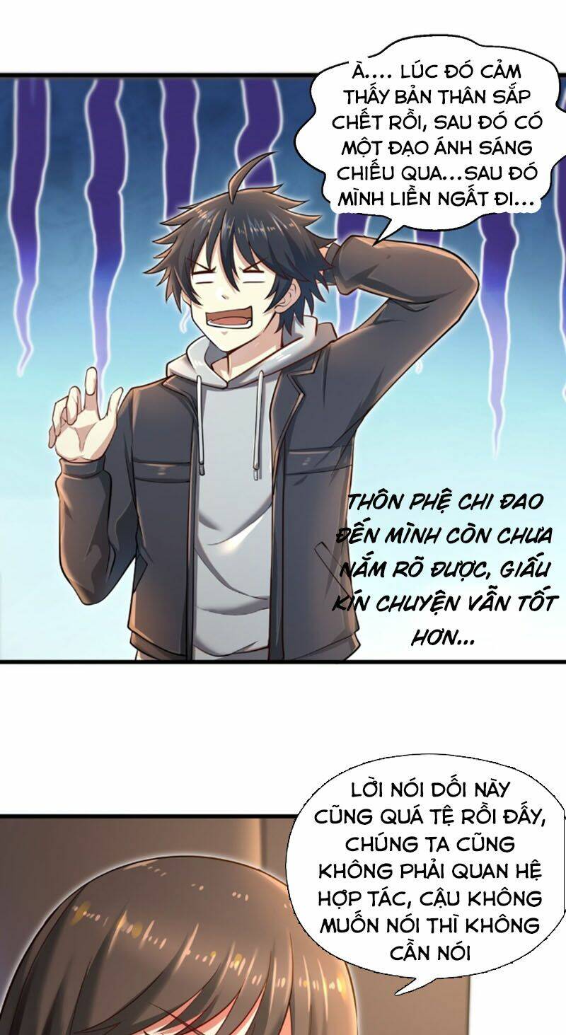 Một Trăm Triệu Điểm: Chapter 5