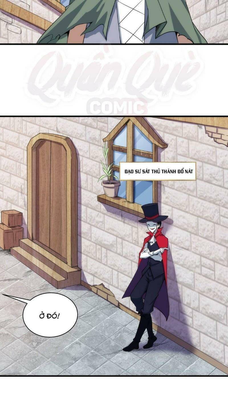 Thánh Đường Chi Thành: Chapter 20