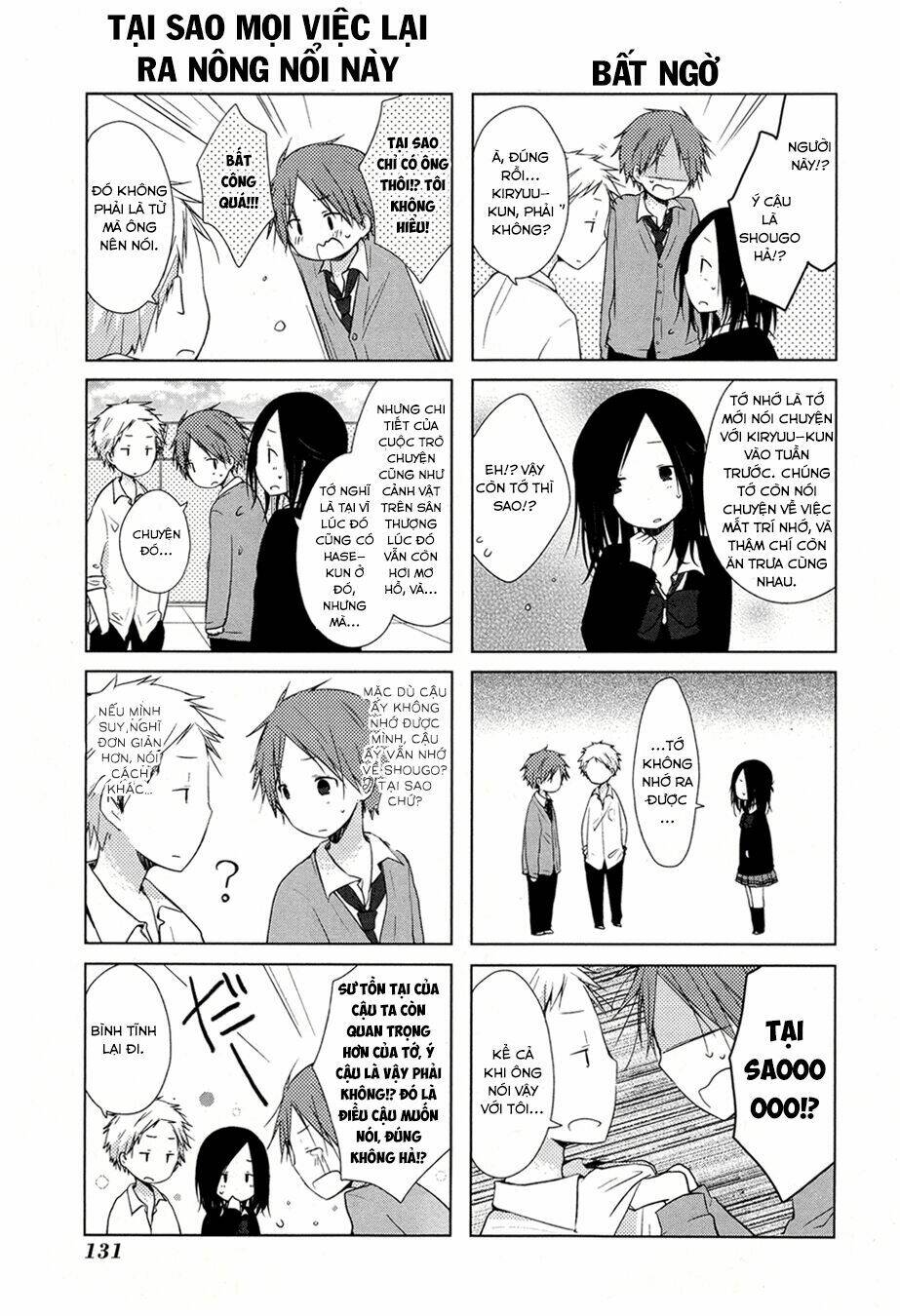 One Week Friends Dst: Chapter 3